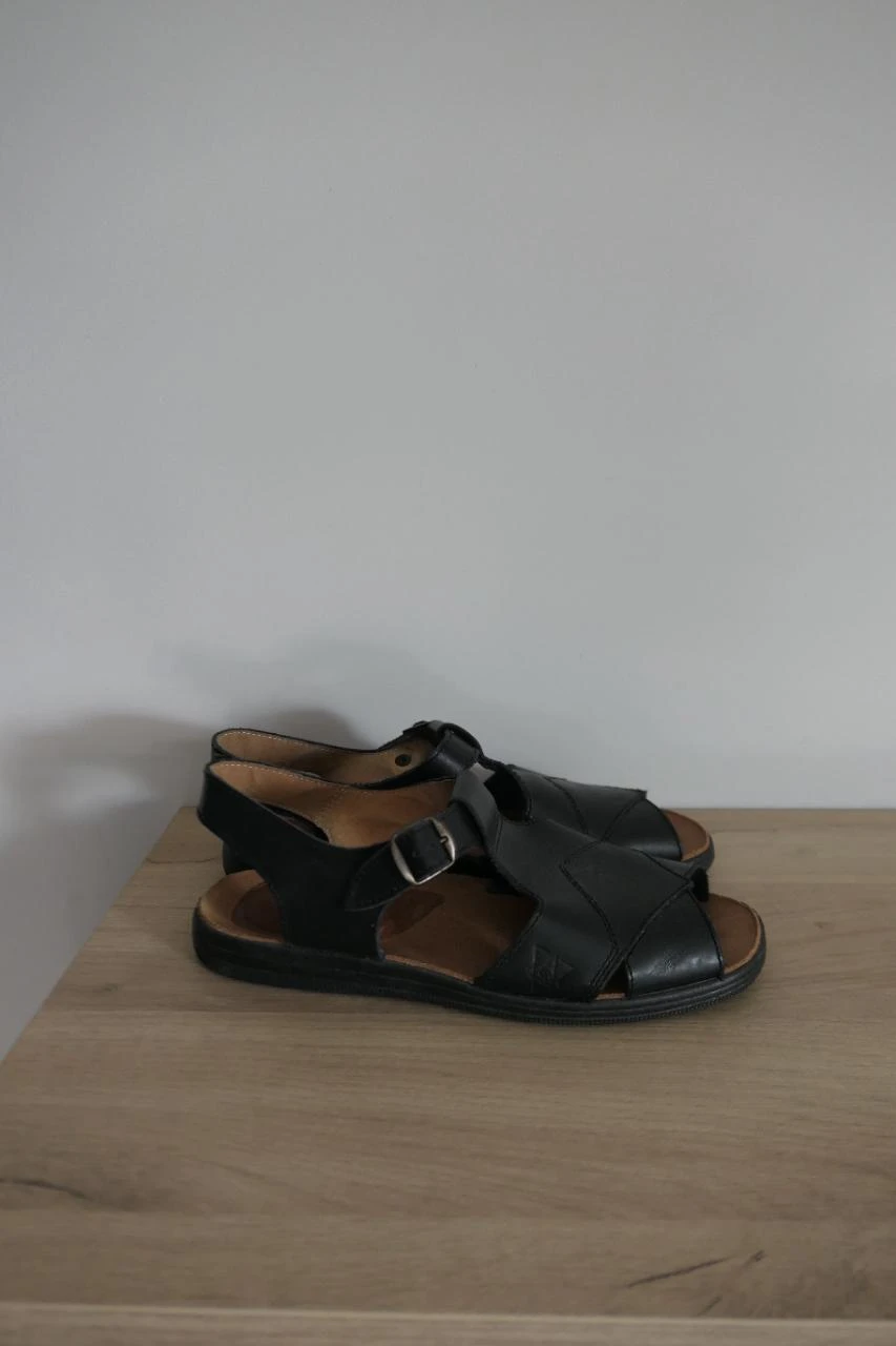 Leather sandals – photo 10